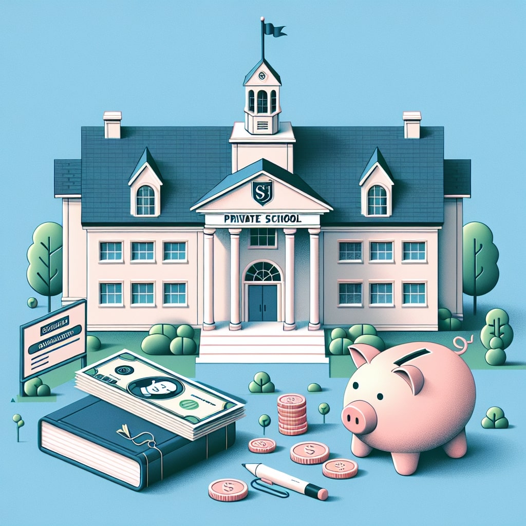 financer etude ecole privee