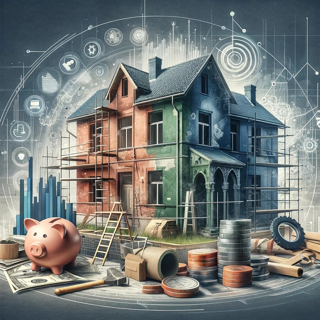 financer renovation logement ancien