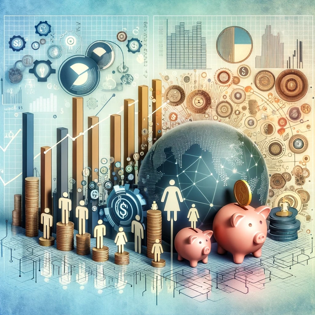 financement du revenu universel
