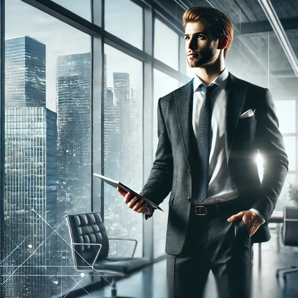 statut d'un entrepreneur