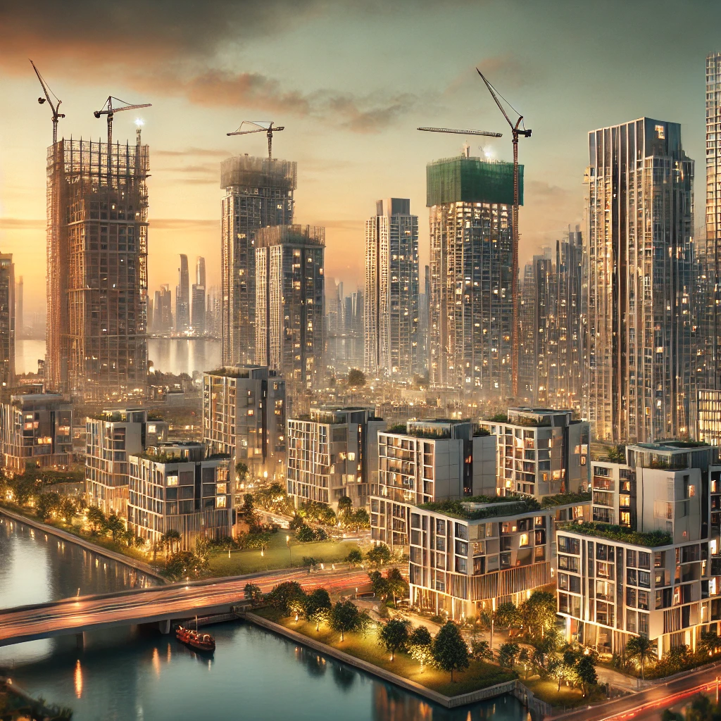 ville pour investir dans l'immobilier locatif