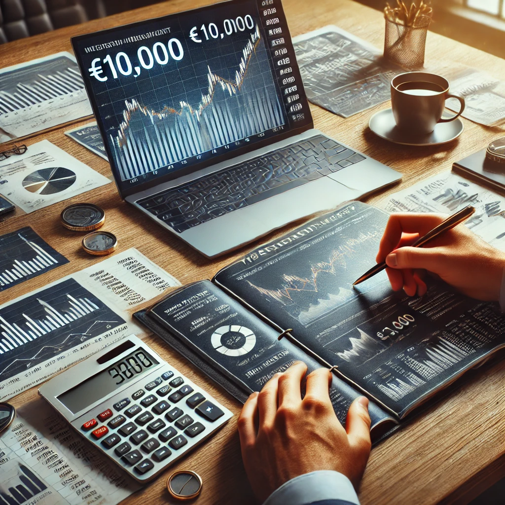 investir 10 000 euros