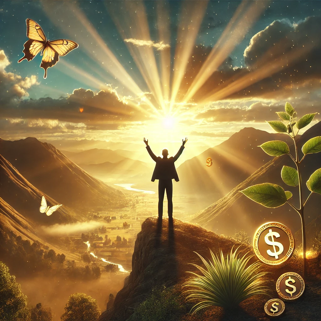 changer mindset pour attirer l'argent