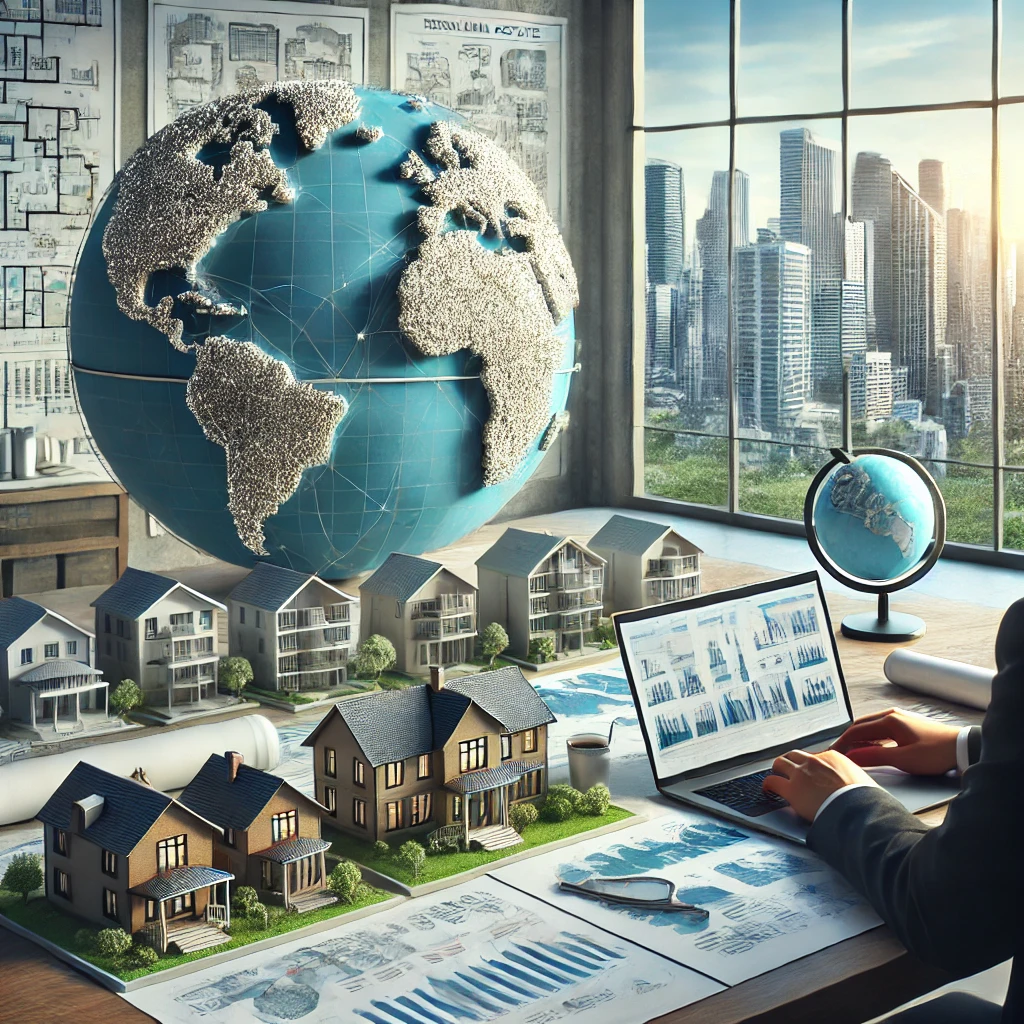 investir dans l'immobilier à l'étranger