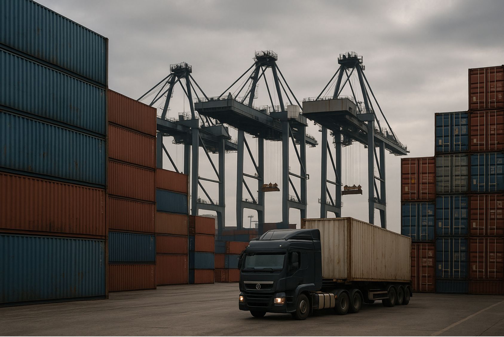 Tarifs douaniers : une menace silencieuse pour la croissance mondiale