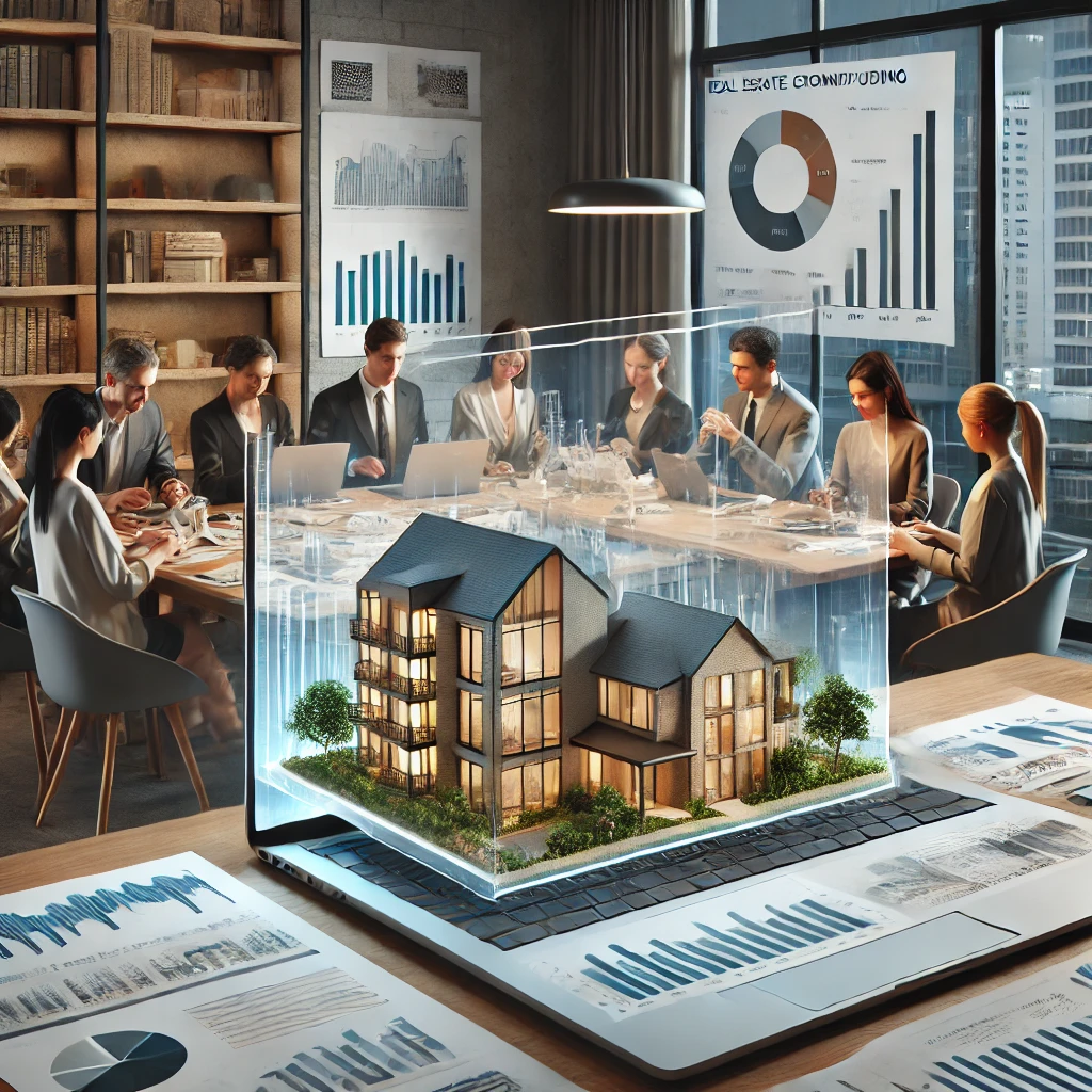 crowdfunding immobilier