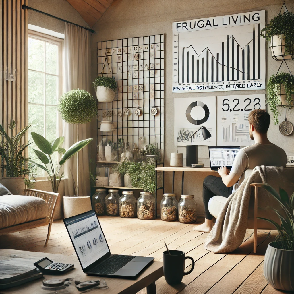 Les nouvelles tendances du frugalisme et FIRE (Financial Independence, Retire Early)