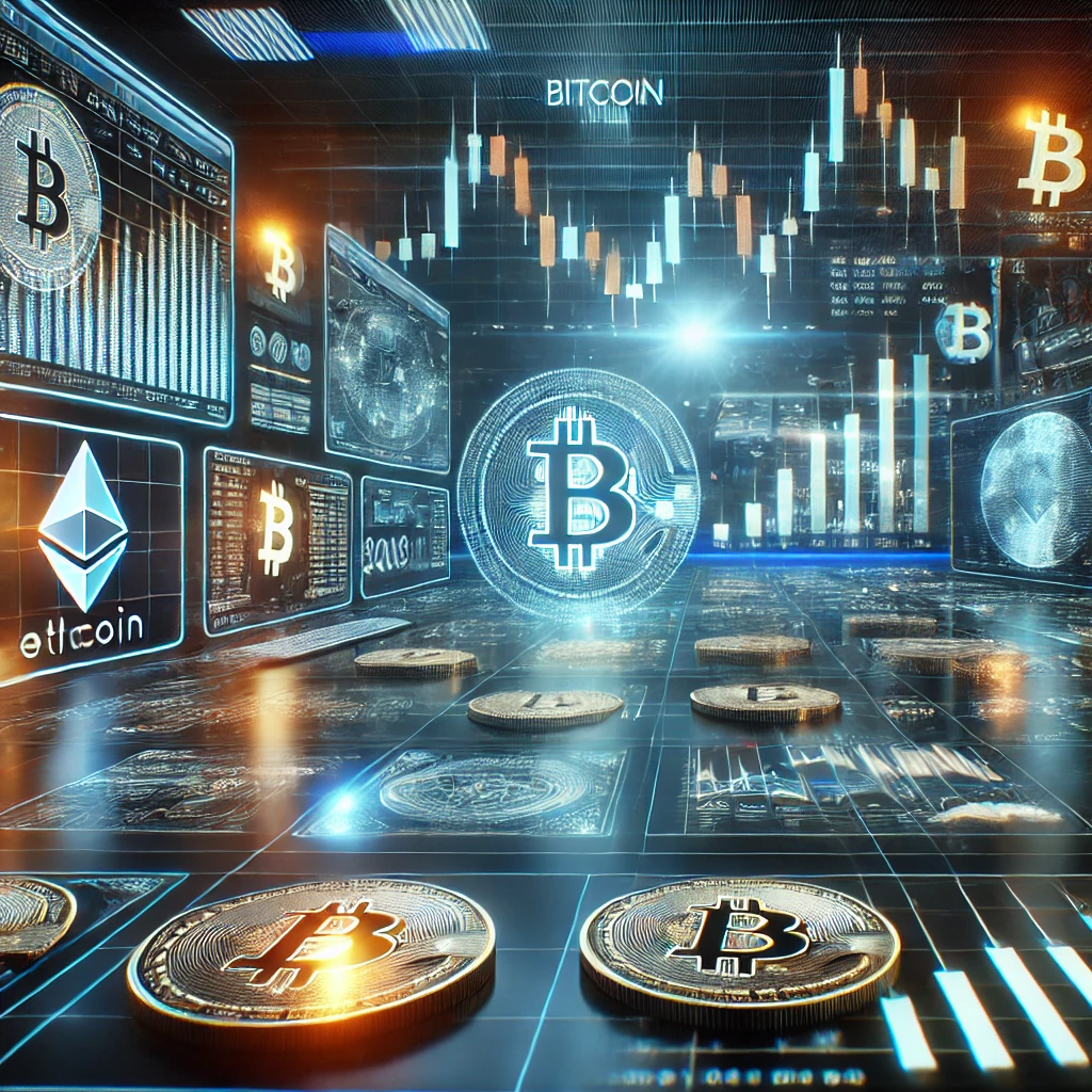 marché des cryptomonnaies