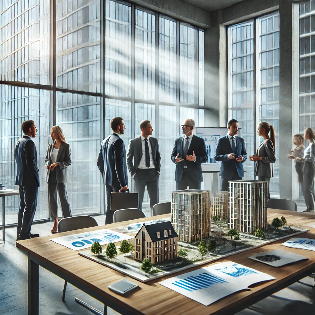 société civile immobilière