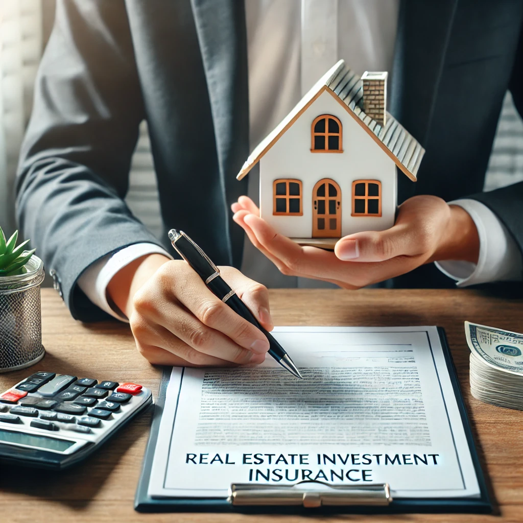 assurance investissement immobilier