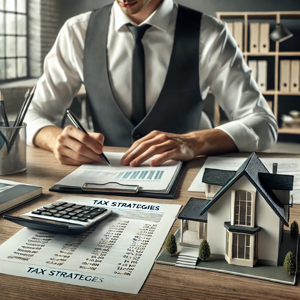 stratégie fiscale