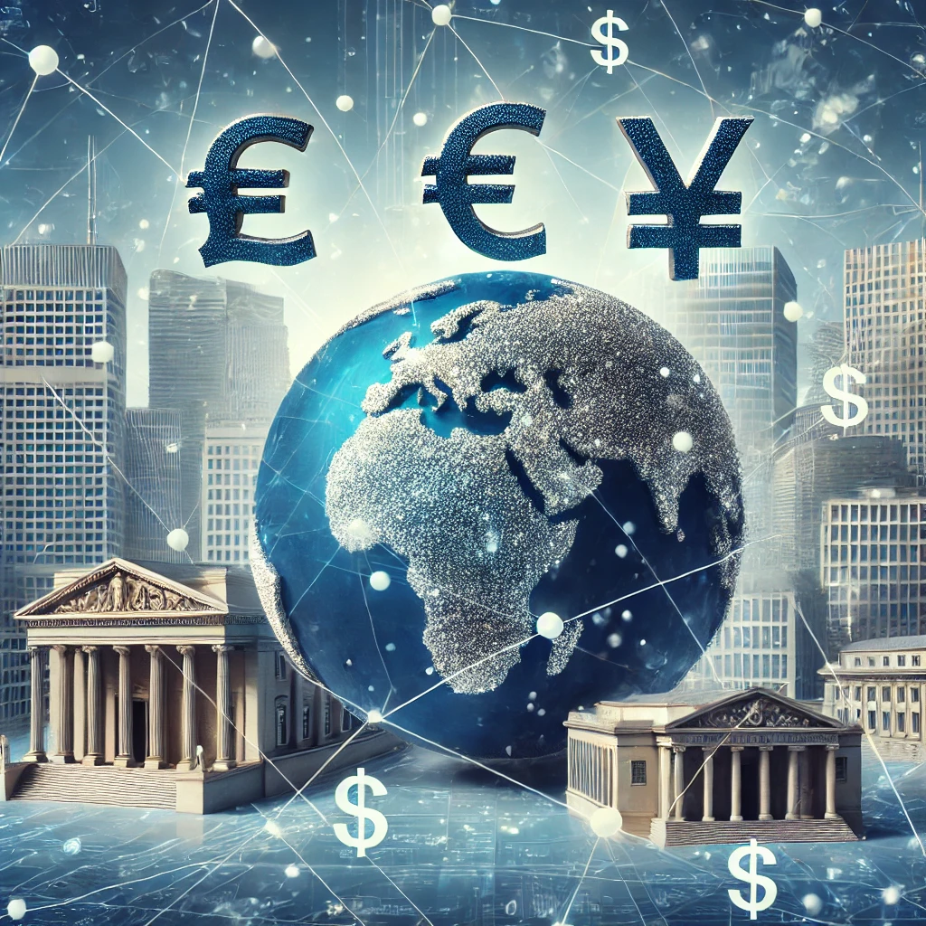 système monétaire international