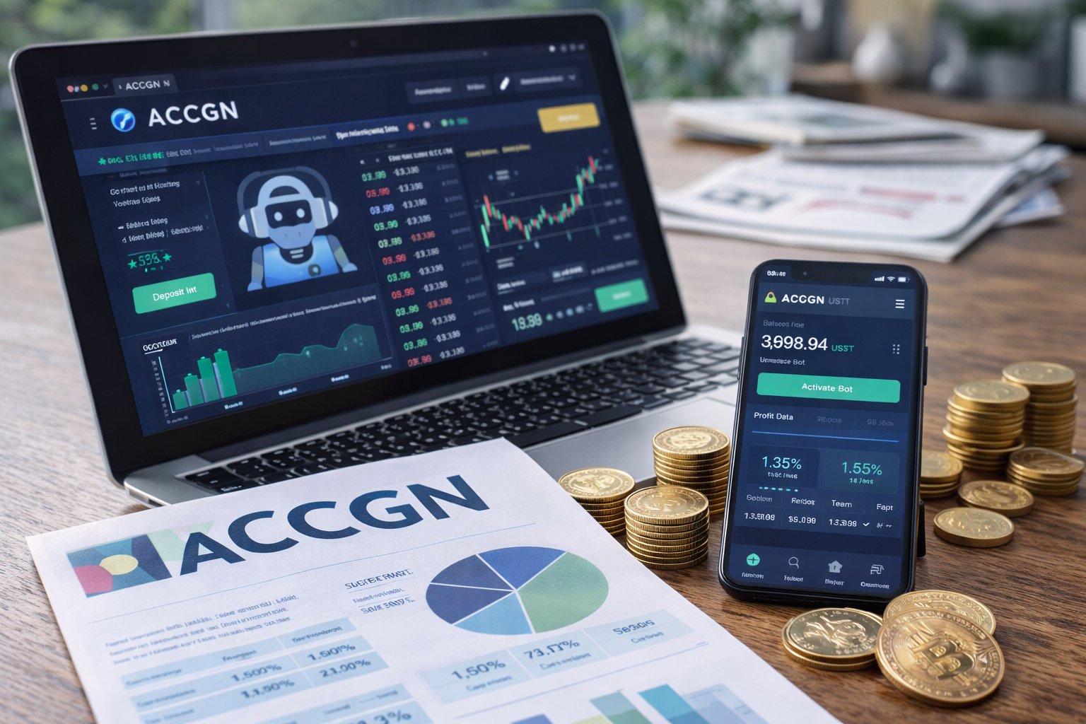 Avis sur ACCGN en 2026