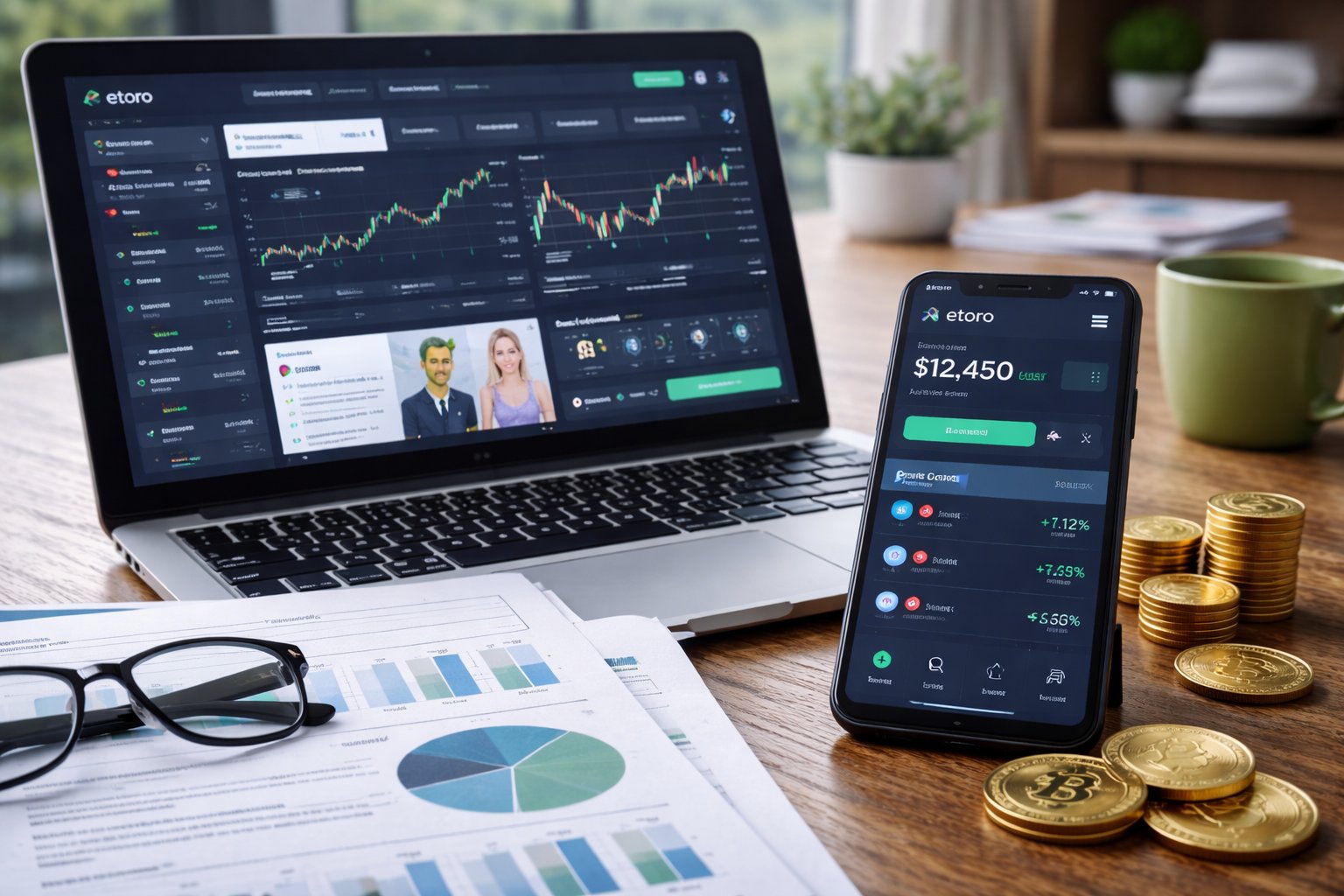 Avis sur eToro en 2026