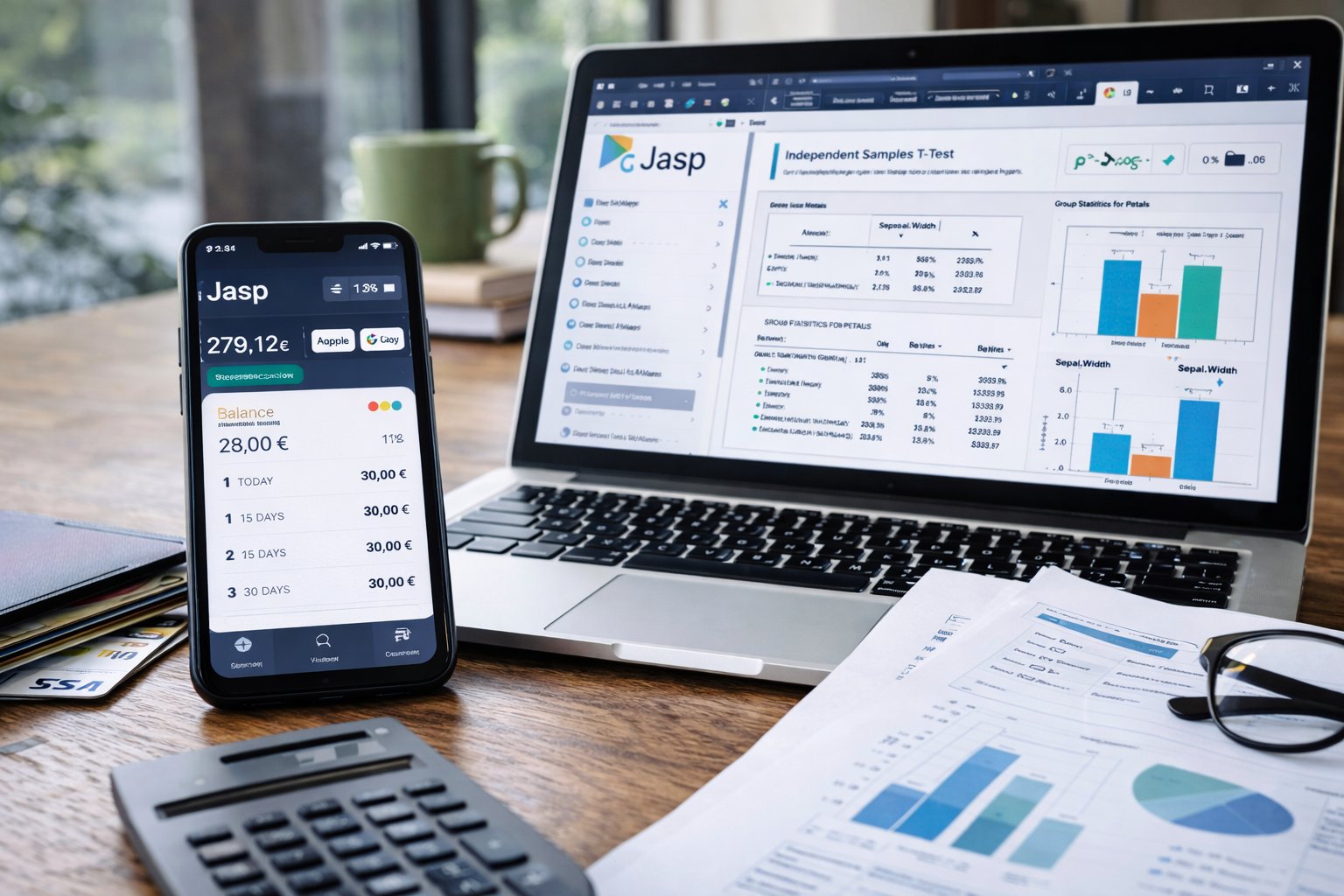 Avis sur Jasp en 2026