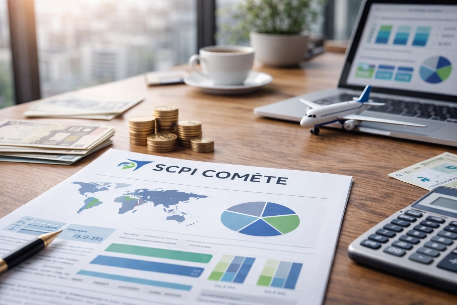 Avis sur la SCPI Comète en 2026