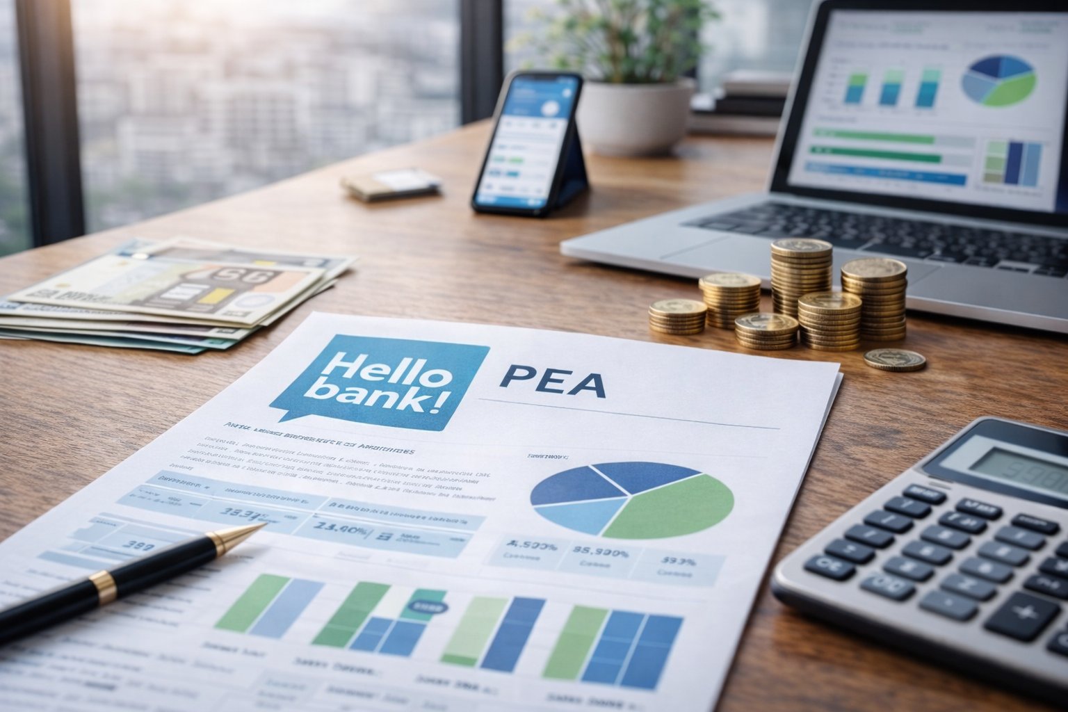 Avis sur le PEA Hello bank! en 2026