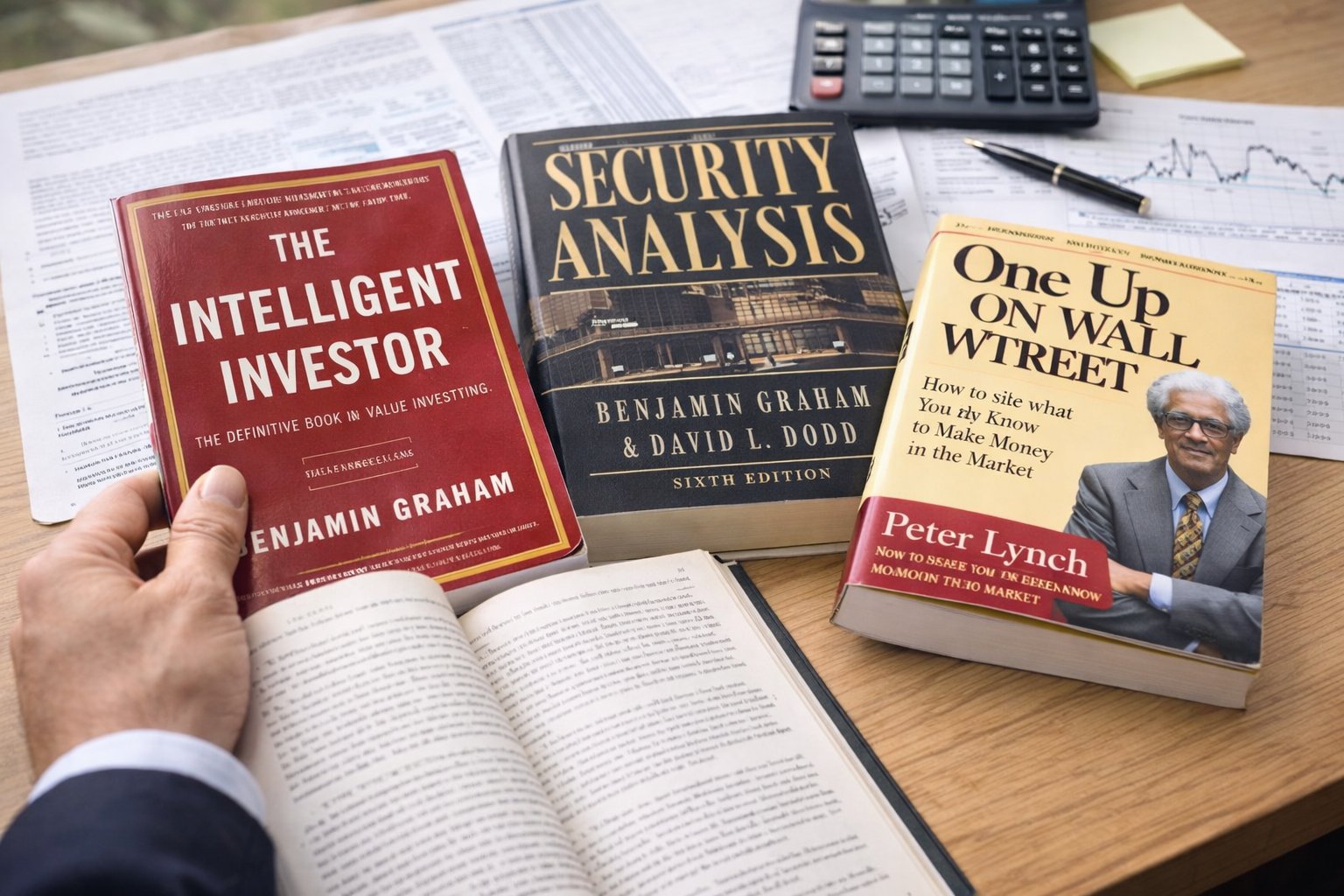 Quel est le meilleur livre de bourse ?