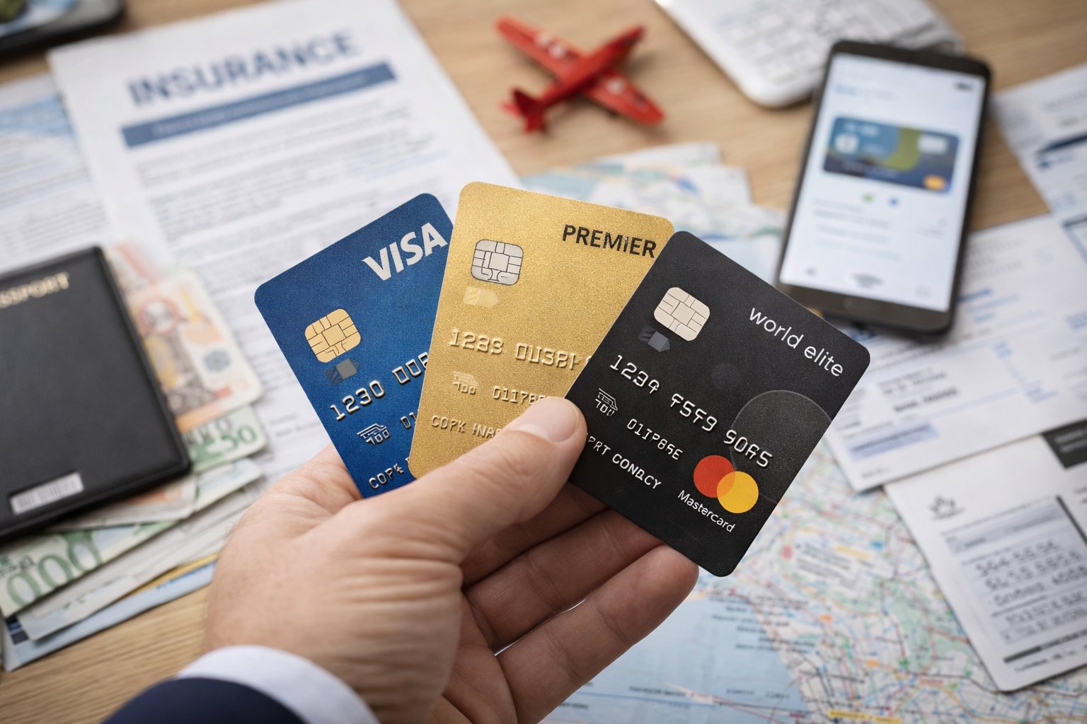 Quelle est la meilleure carte bancaire ?