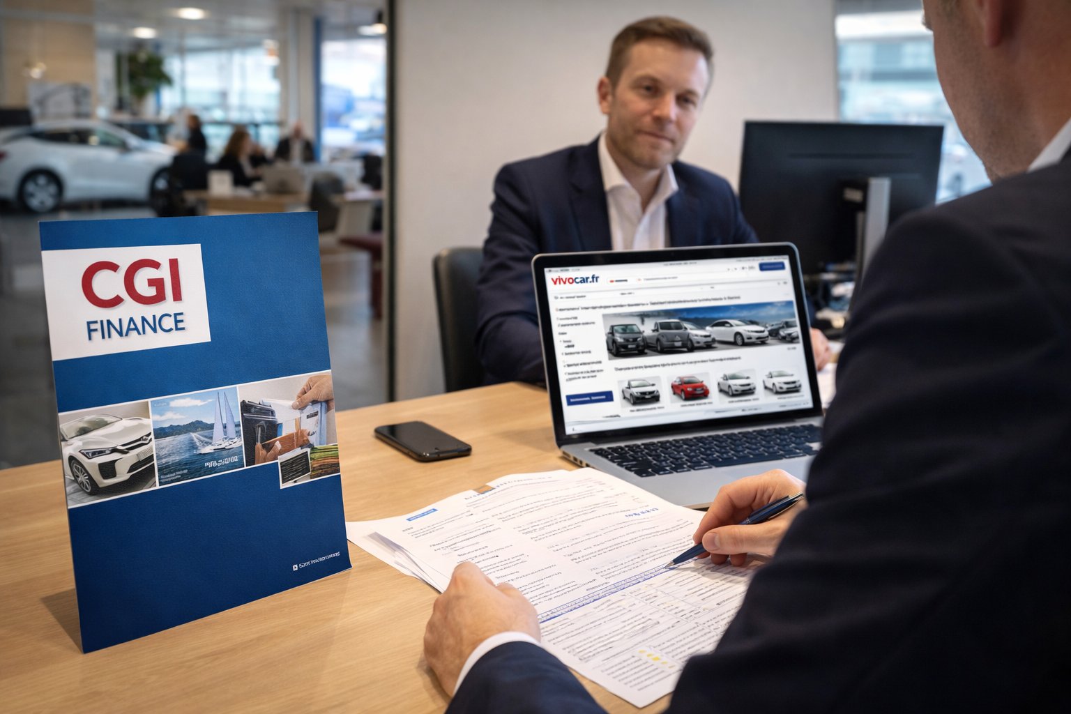 Qui est vraiment CGI Finance ?