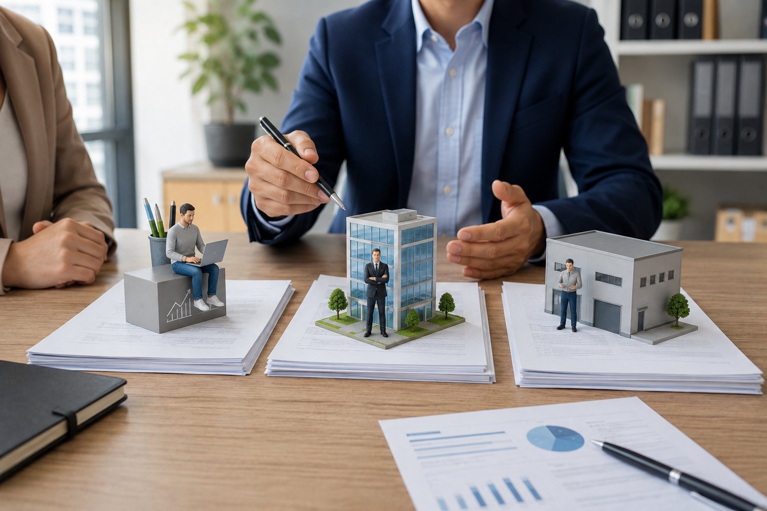 Auto-entrepreneur vs SASU vs EURL : quel statut choisir en 2025 ?