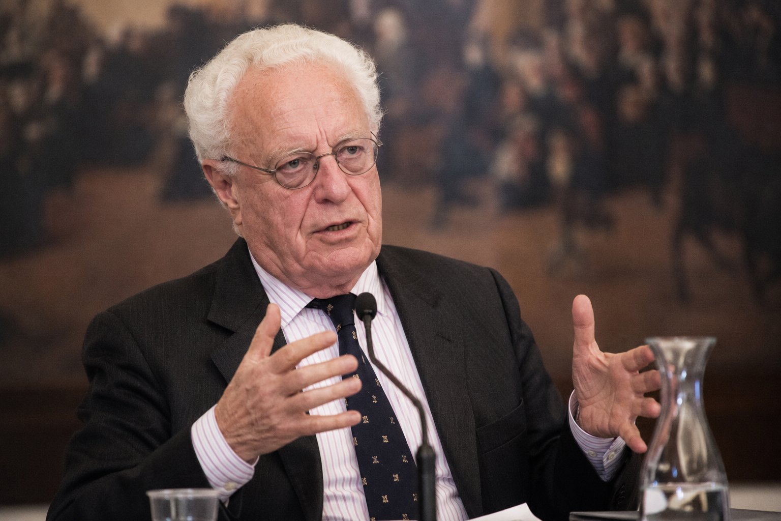 Avis sur Charles Gave : un économiste engagé et controversé