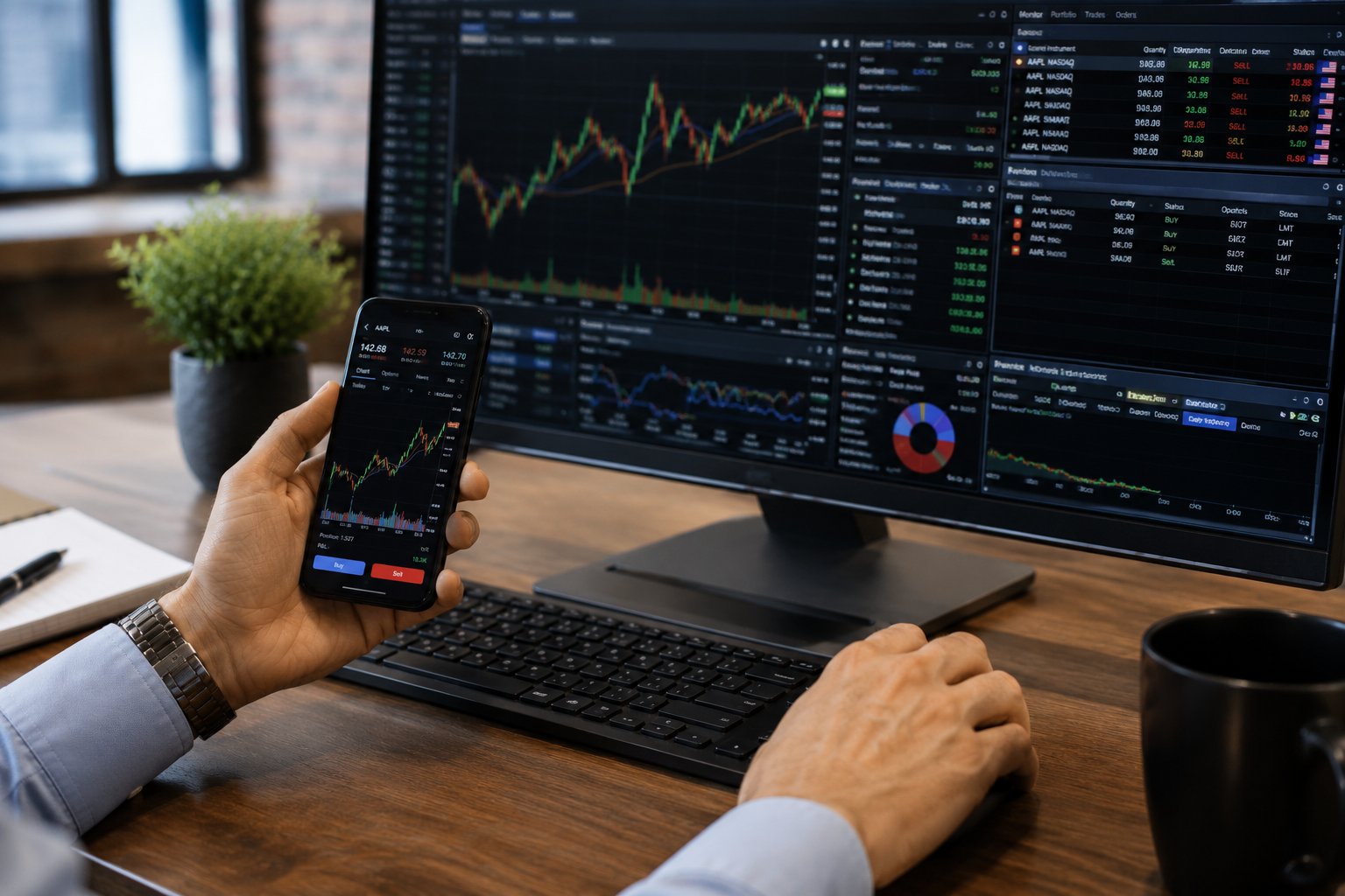 Avis sur Interactive Brokers : courtier en ligne de référence