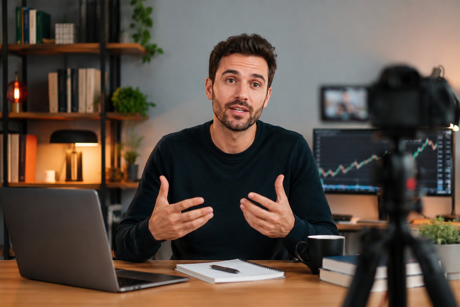Avis sur Matthieu Louvet : un formateur en investissement apprécié mais critiqué