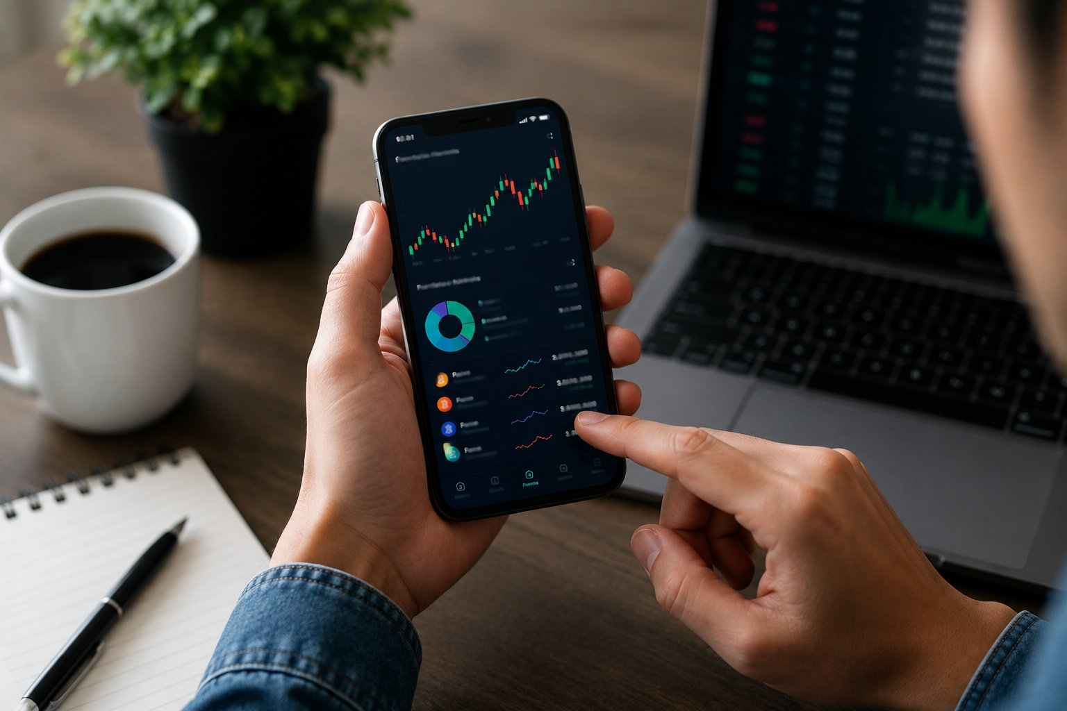 Avis sur Shares : une plateforme d'investissement accessible