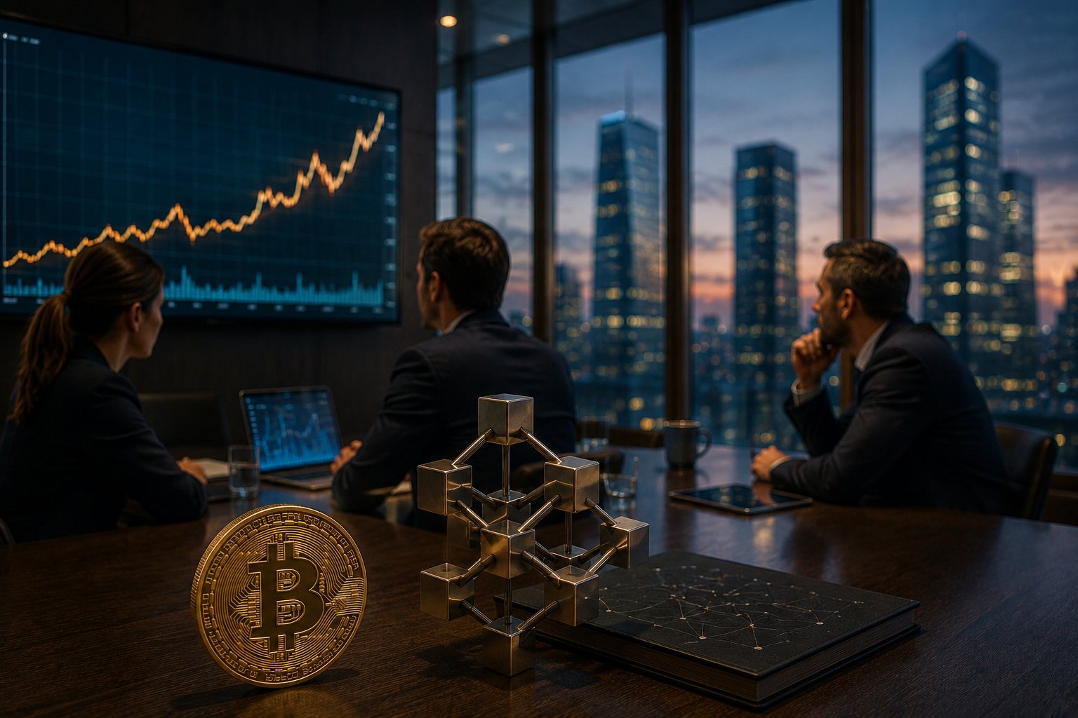 Avis sur The Blockchain Group en 2026