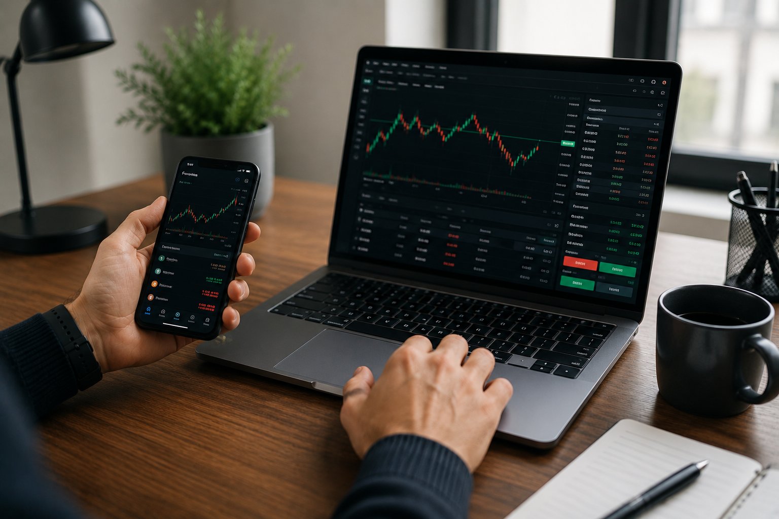 Avis sur XTB : courtier en ligne complet et performant