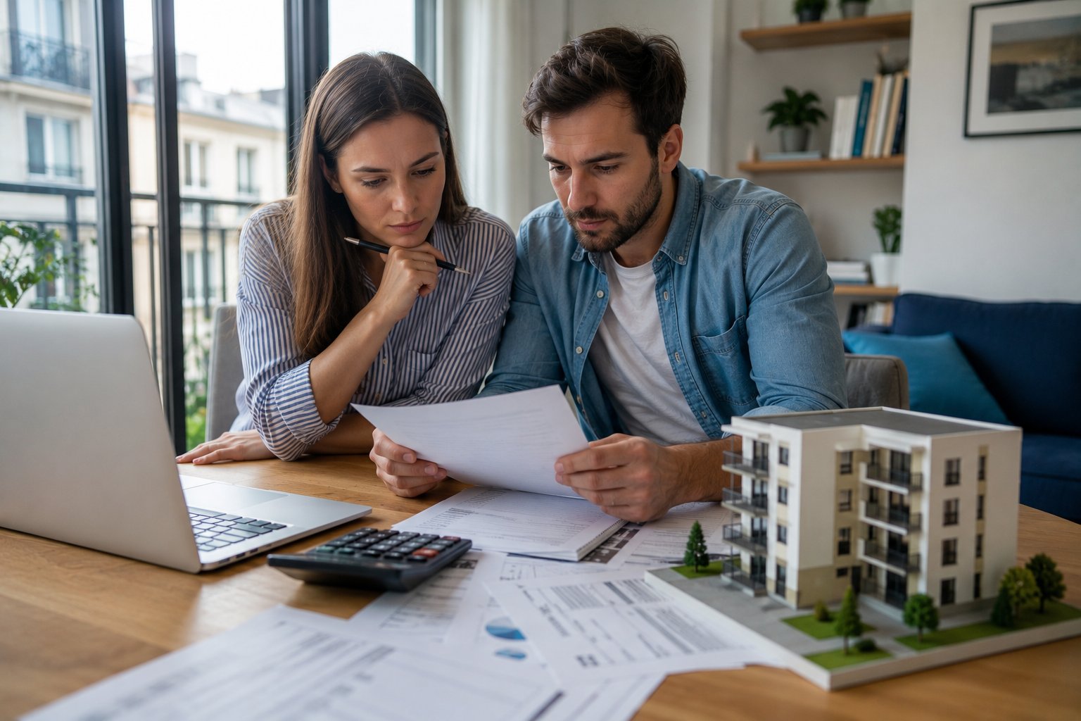 Comment financer l'achat d'un appartement ?