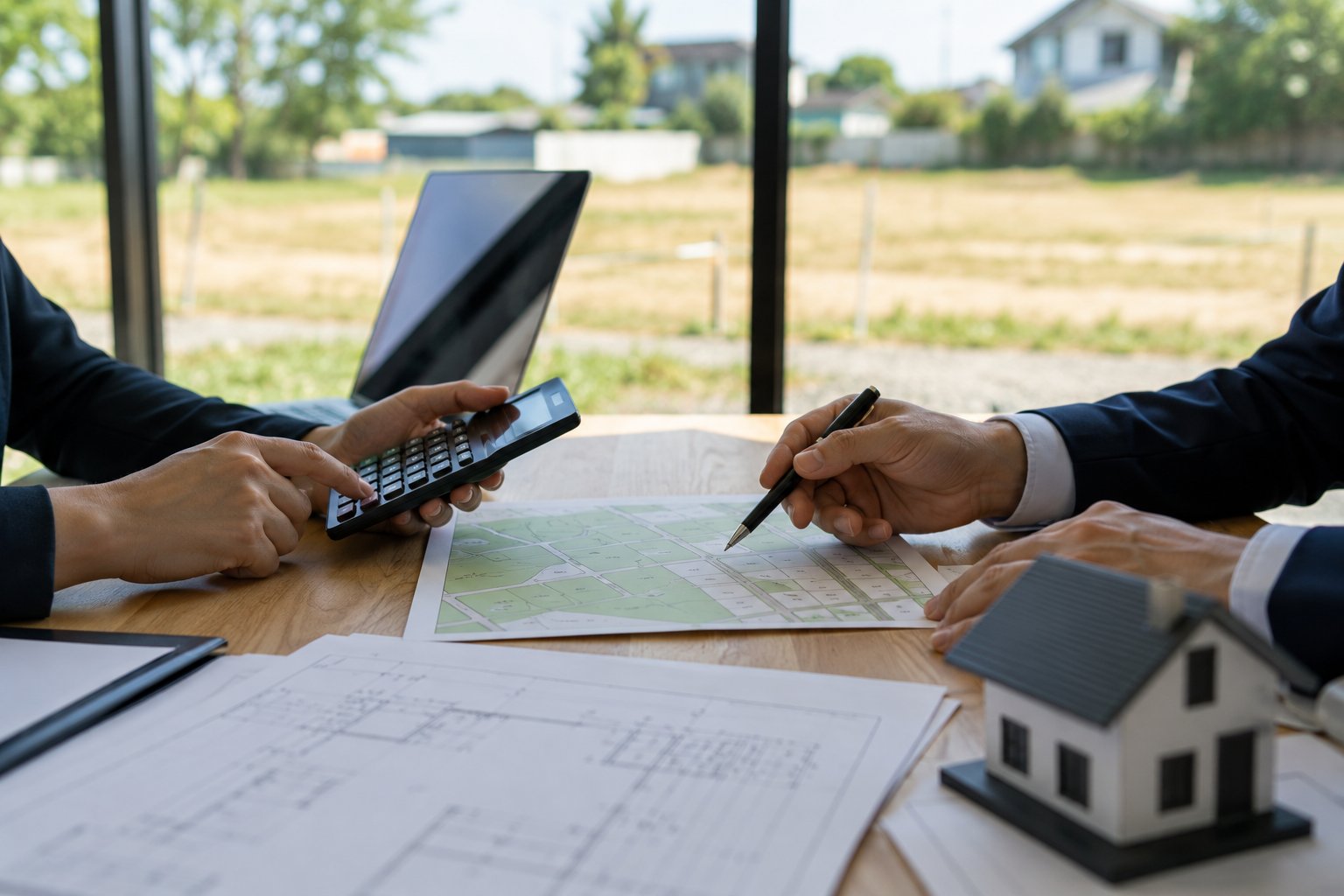 Comment financer l'achat d'un terrain à bâtir ?