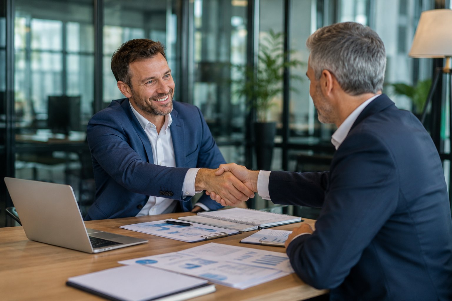Comment financer la reprise d'une entreprise ?