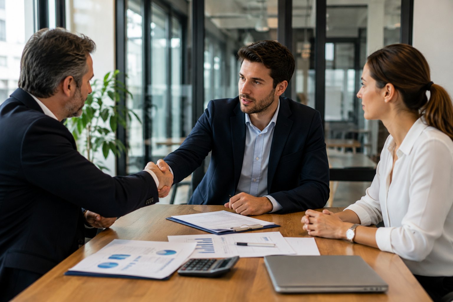 Comment financer la reprise d'une entreprise ?