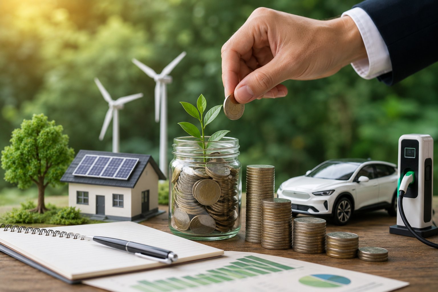 Comment financer la transition écologique ?