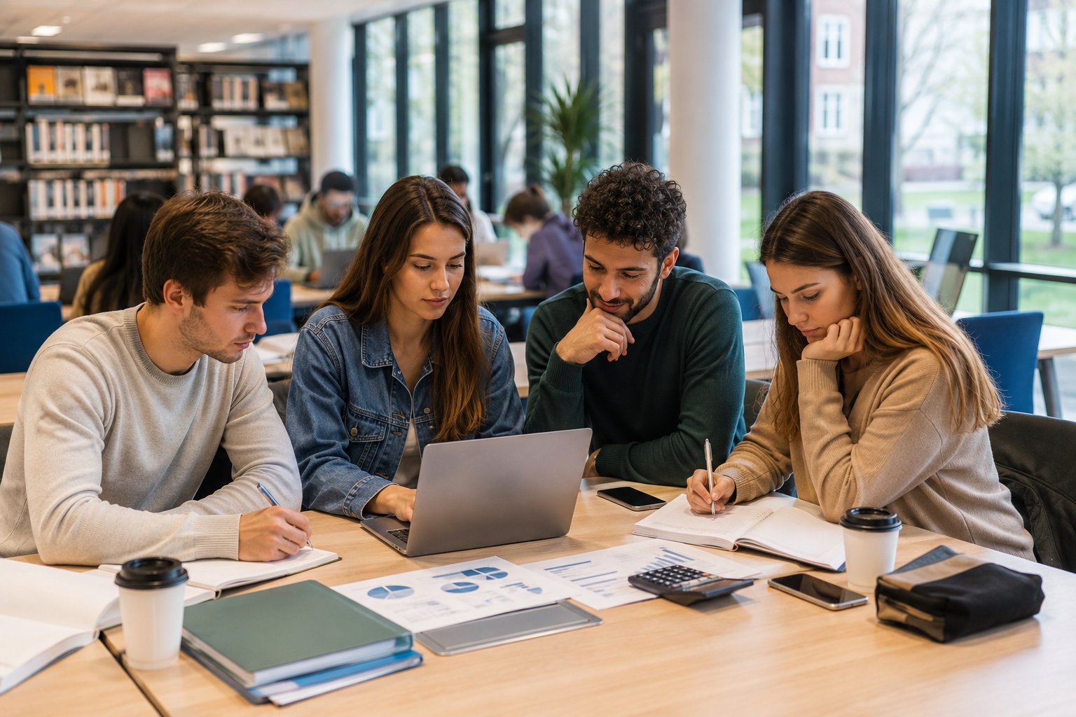 Comment financer son école de commerce ?