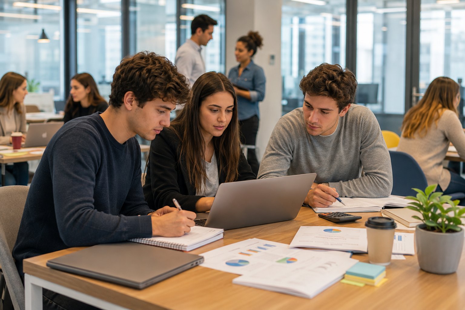 Comment financer son école de commerce ?