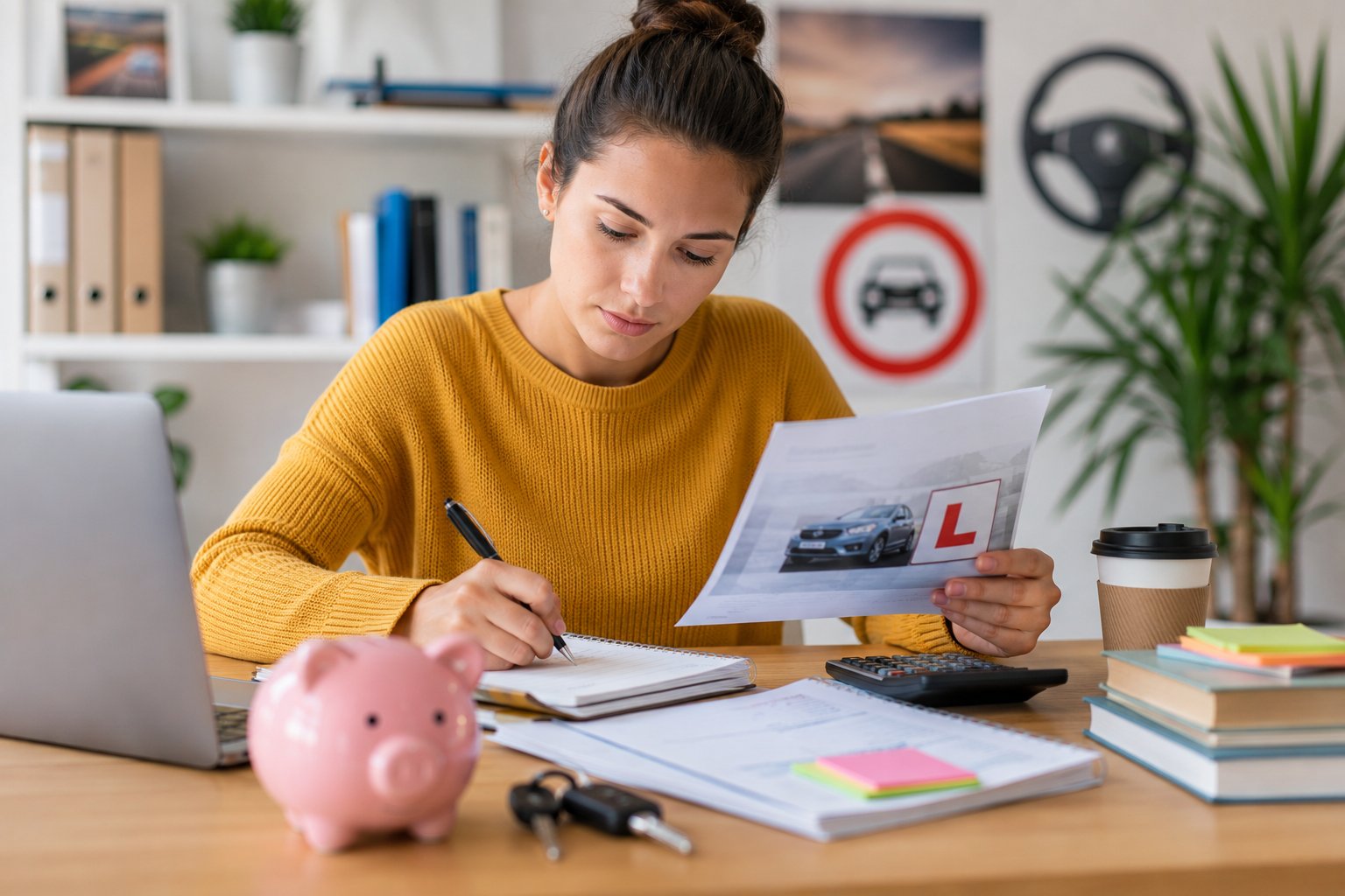 Comment financer son permis de conduire efficacement ?