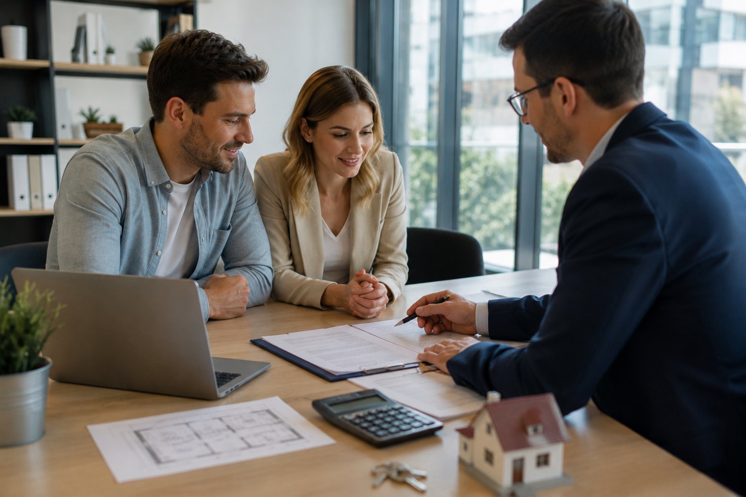Comment financer un achat immobilier : Options et astuces