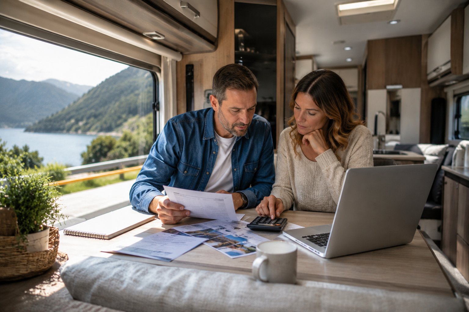 Comment financer un camping-car ?