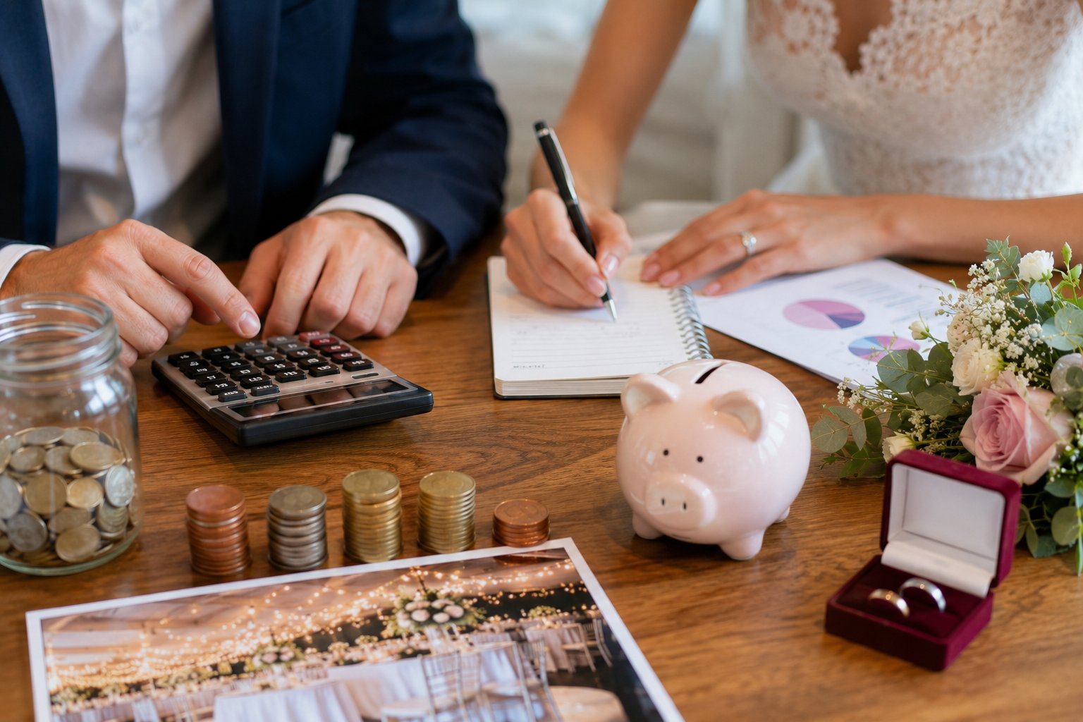 Comment financer un mariage sans se ruiner ? 7 solutions