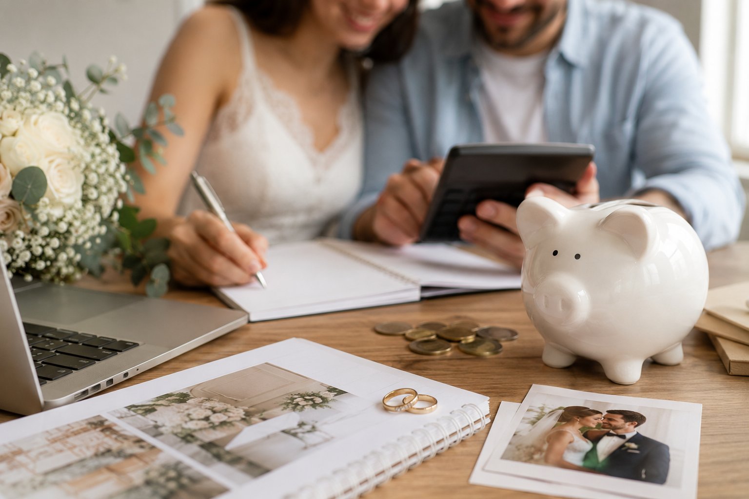 Comment financer un mariage sans se ruiner ? 7 solutions