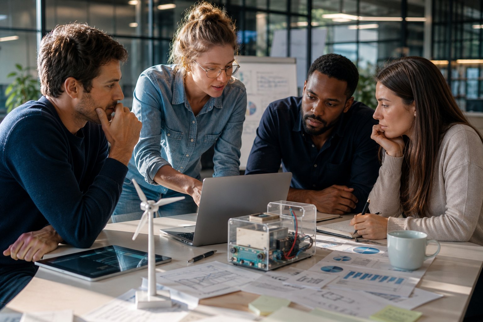 Comment financer un projet innovant en 4 étapes ?