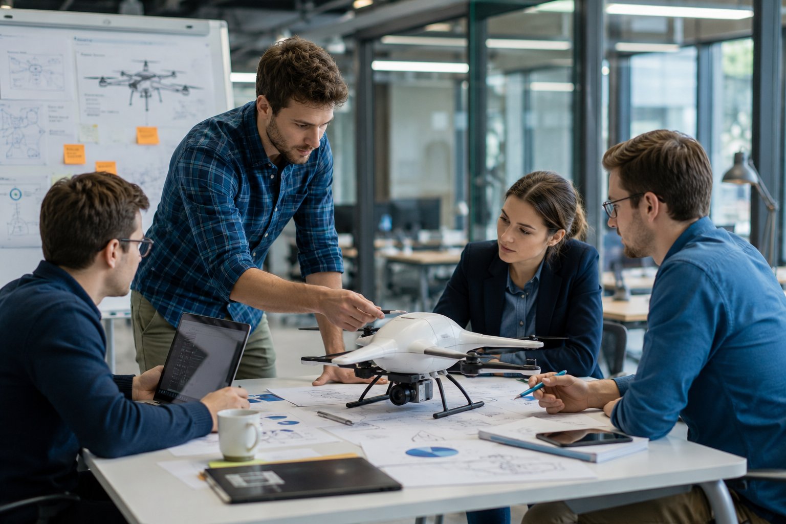 Comment financer un projet innovant en 4 étapes ?