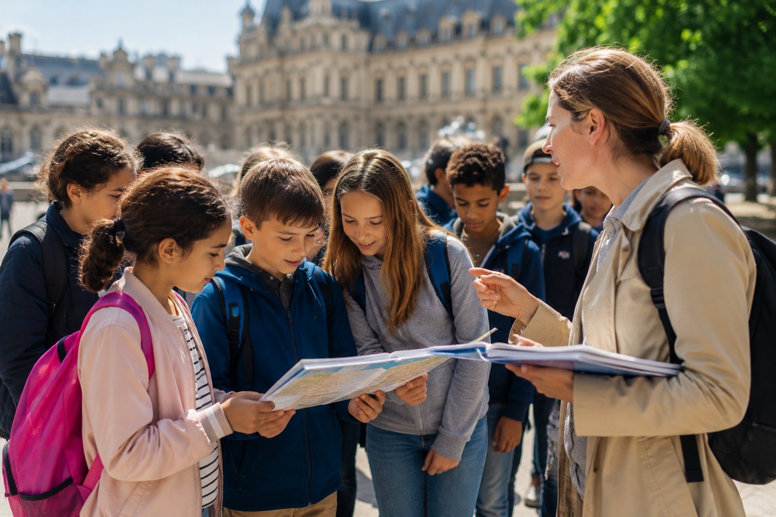 Comment financer un voyage scolaire ?