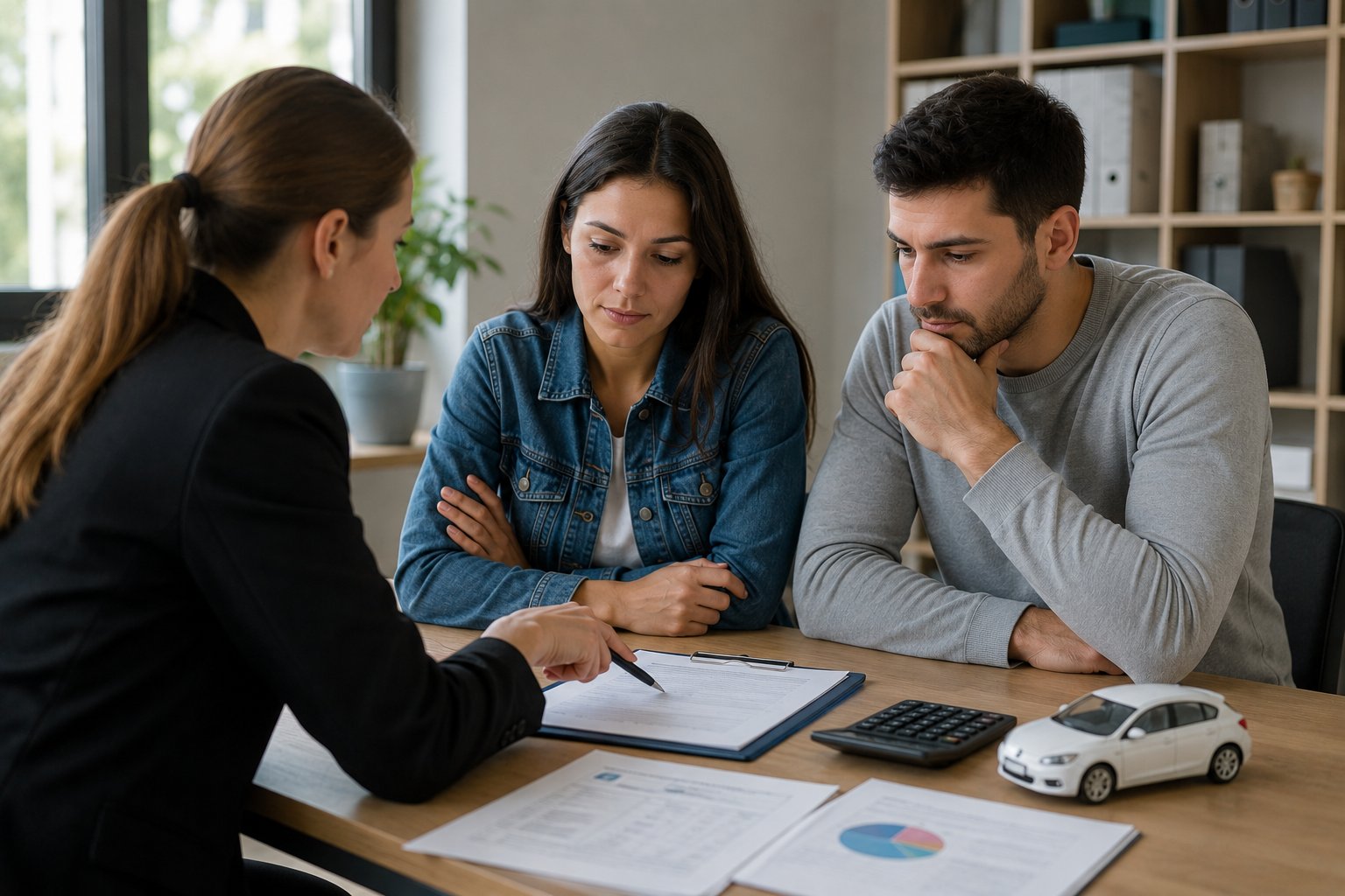 Comment financer une voiture sans emploi ?