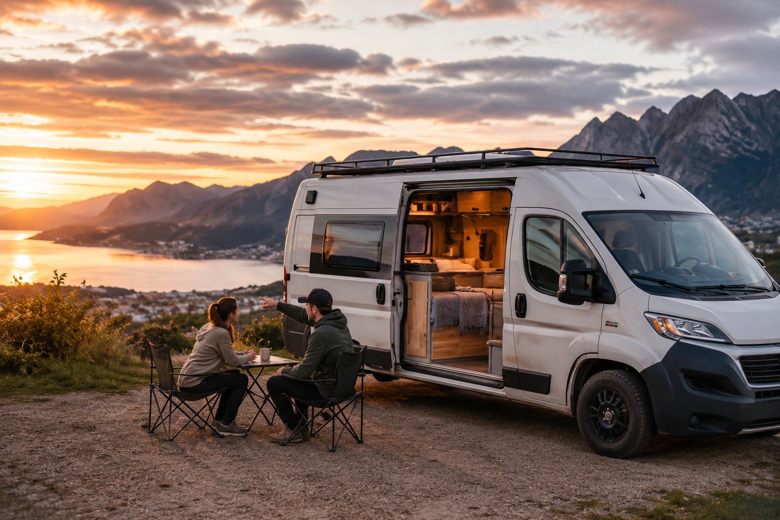 Comment financer votre van pour l'aventure ?