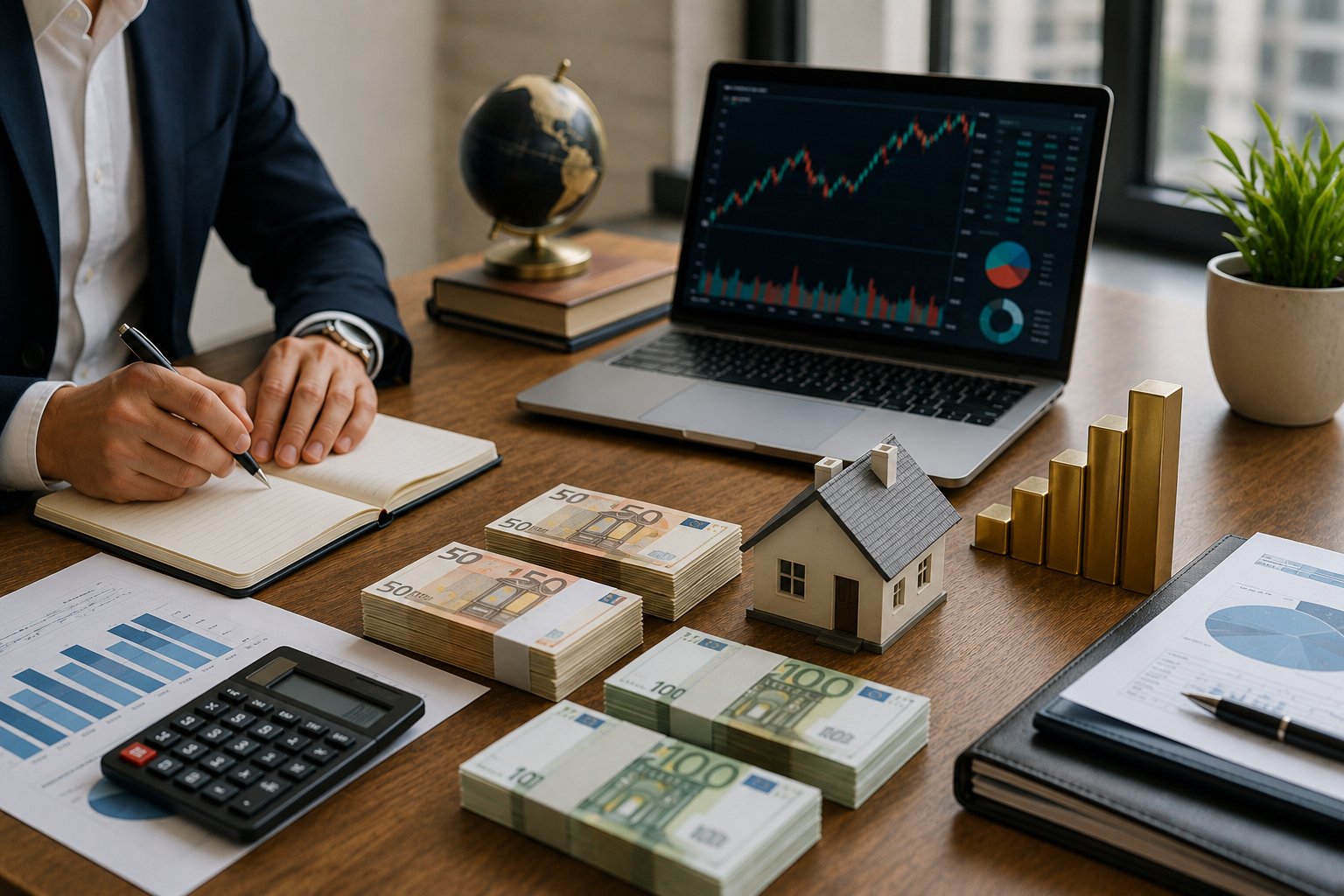 Comment investir 200 000 euros ? Où placer son argent ?