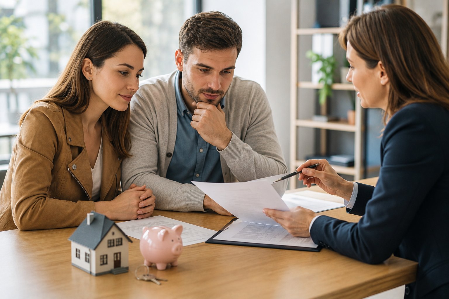 Comment obtenir un crédit immobilier avec un petit apport ?